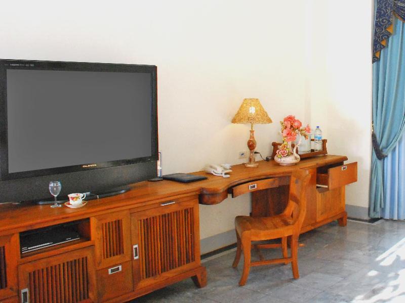Swan Lake Villa Resort Nanwan Extérieur photo