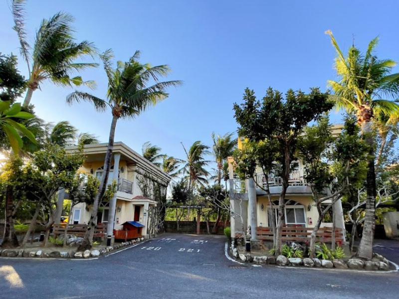 Swan Lake Villa Resort Nanwan Extérieur photo