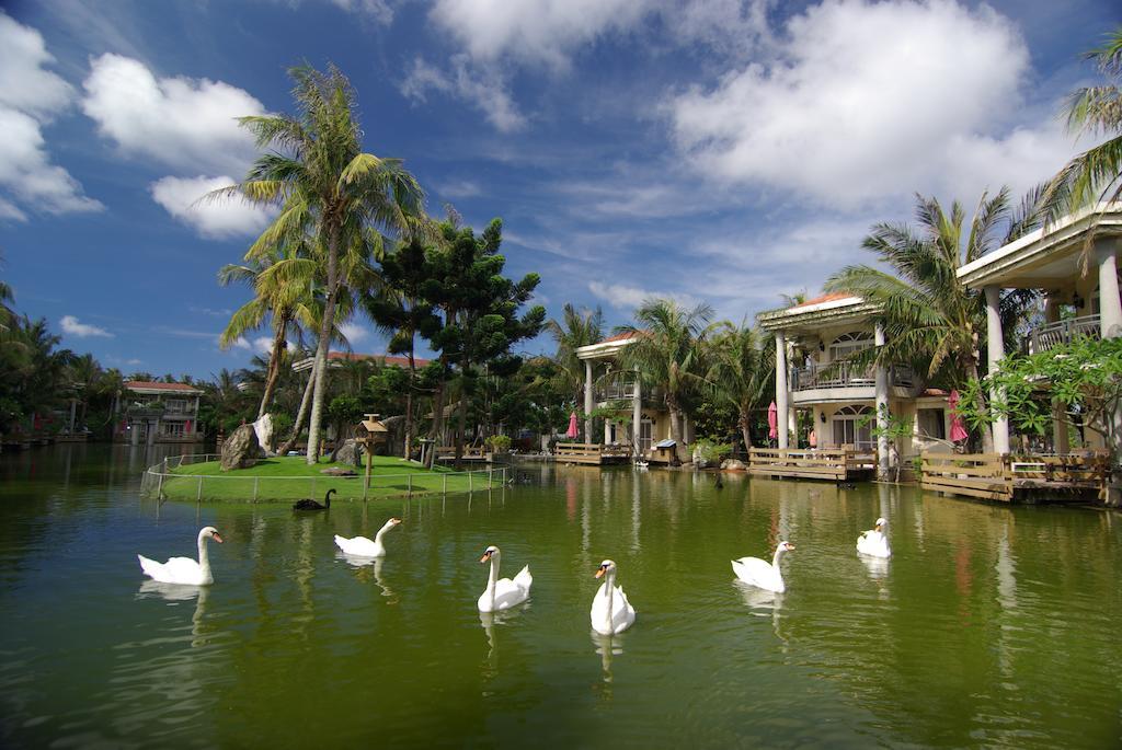 Swan Lake Villa Resort Nanwan Extérieur photo