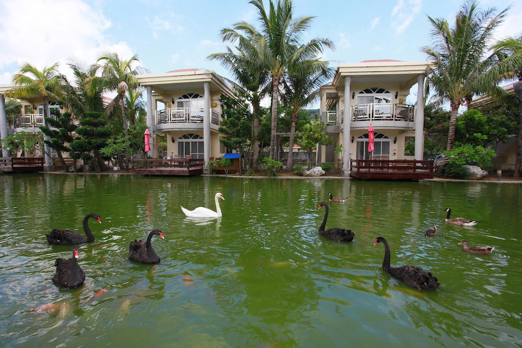 Swan Lake Villa Resort Nanwan Extérieur photo