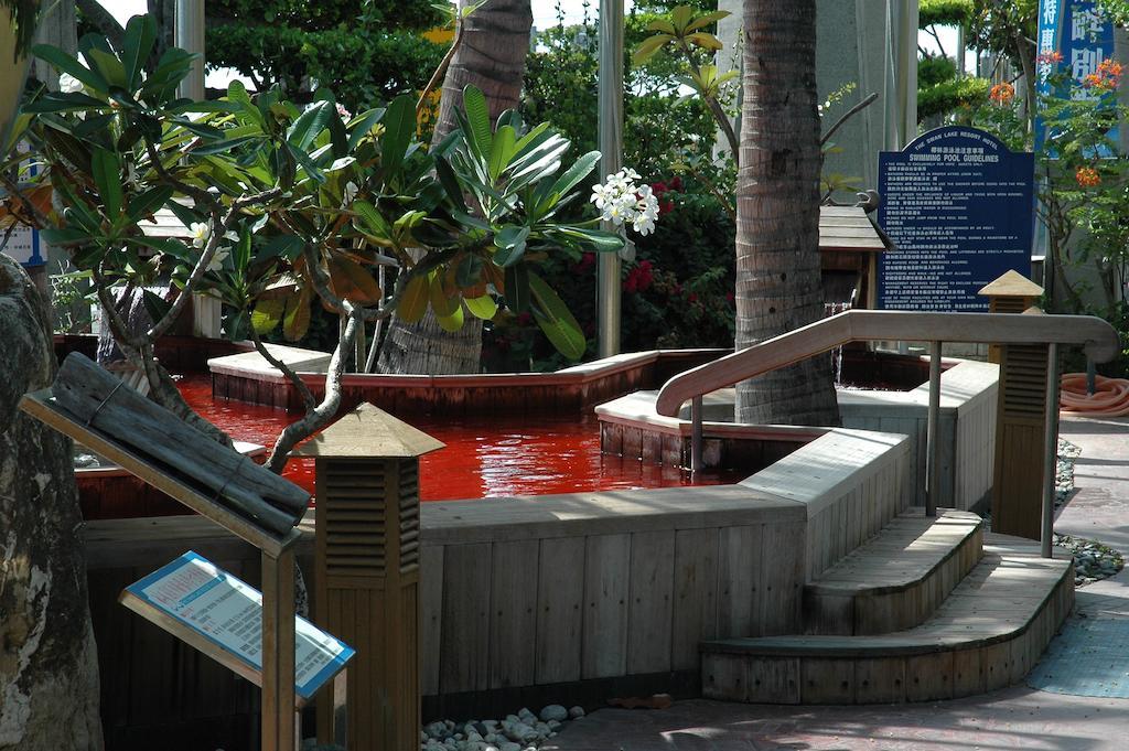 Swan Lake Villa Resort Nanwan Extérieur photo
