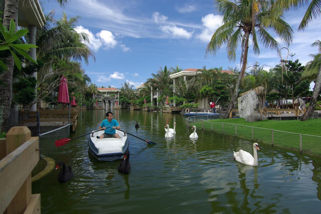 Swan Lake Villa Resort Nanwan Extérieur photo
