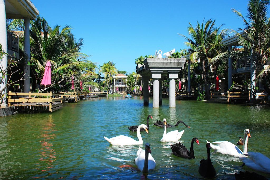 Swan Lake Villa Resort Nanwan Extérieur photo