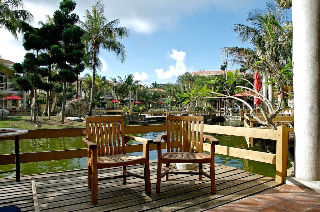 Swan Lake Villa Resort Nanwan Extérieur photo