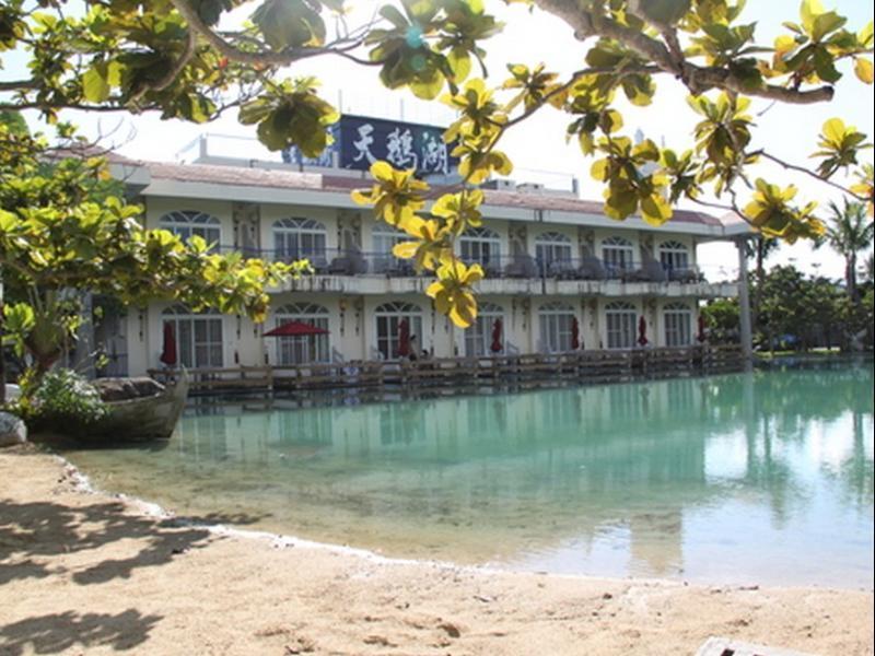 Swan Lake Villa Resort Nanwan Extérieur photo